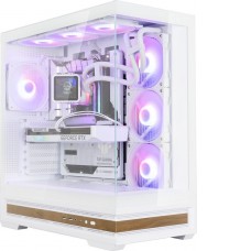 Корпус Zalman P40 Namu (белый)