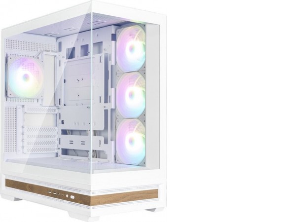 Корпус Zalman P40 Namu (белый)