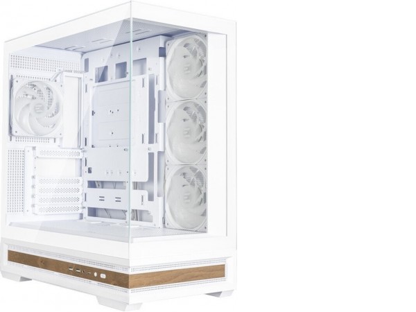 Корпус Zalman P40 Namu (белый)