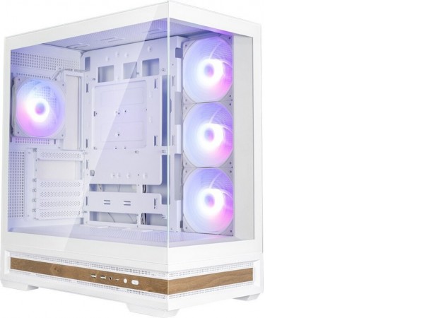 Корпус Zalman P40 Namu (белый)