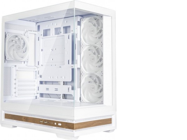 Корпус Zalman P40 Namu (белый)