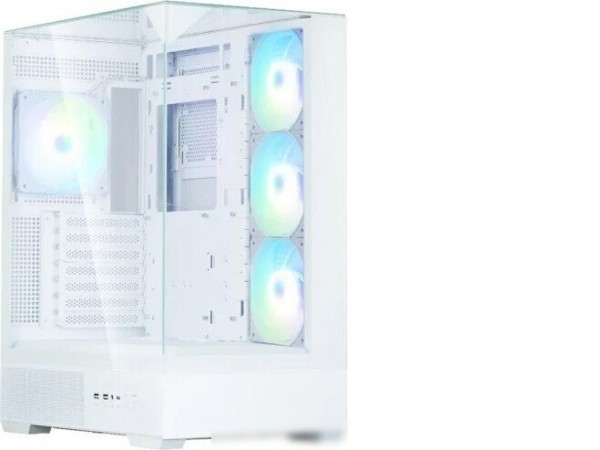 Корпус Zalman P40 Prism Plus (белый)