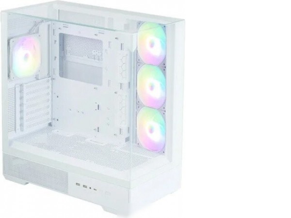 Корпус Zalman P40 Prism Plus (белый)
