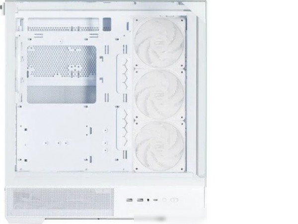 Корпус Zalman P40 Prism Plus (белый)