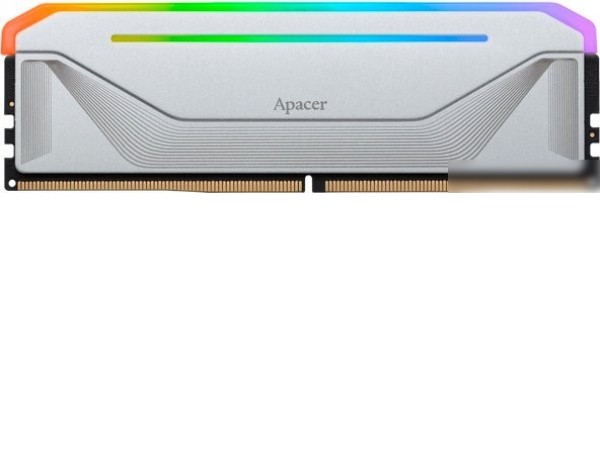 Оперативная память Apacer NOX RGB 32ГБ DDR5 6000 МГц AH5U32G60C622NWAA-1