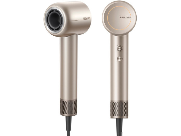 Фен Trouver Shine 10 (золотой)