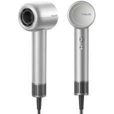 Фен Trouver Shine 10 (серебристый)