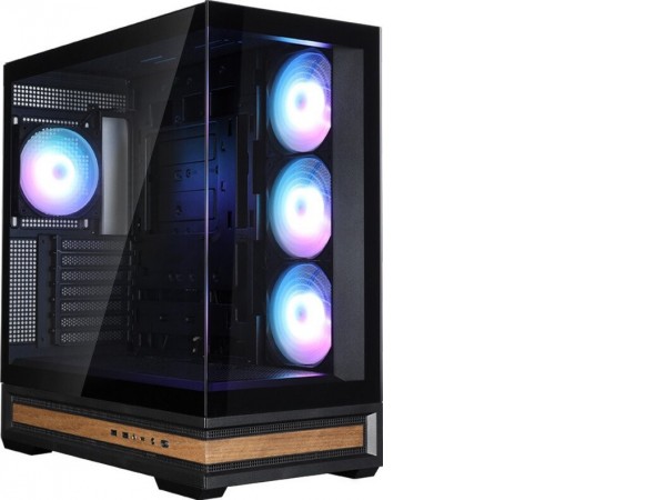 Корпус Zalman P40 Namu (черный)