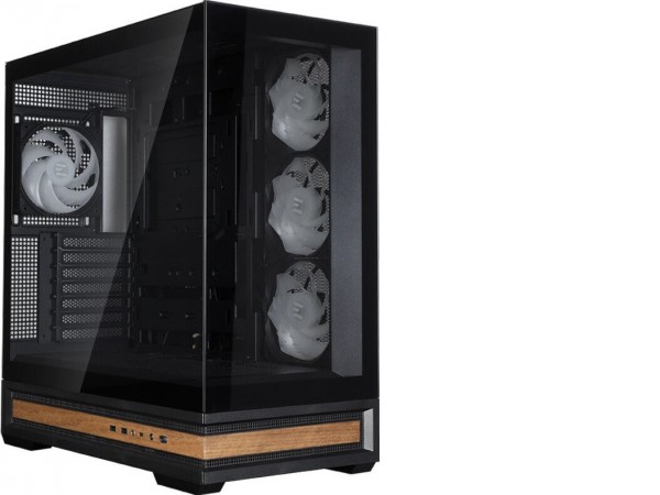 Корпус Zalman P40 Namu (черный)