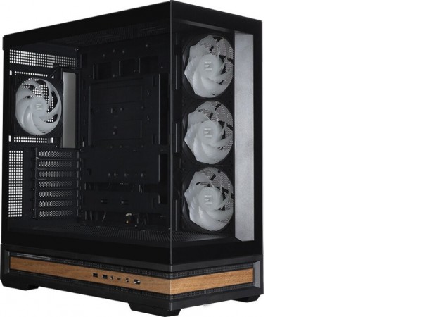 Корпус Zalman P40 Namu (черный)