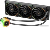 Жидкостное охлаждение для процессора 1stPlayer CC 360 (черный)