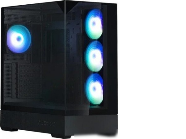 Корпус Zalman P40 Prism Plus (черный)