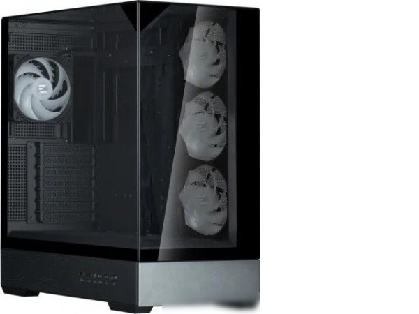 Корпус Zalman P40 Prism Plus (черный)