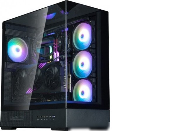 Корпус Zalman P40 Prism Plus (черный)