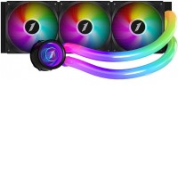 Система жидкостного охлаждения для процессора 1stPlayer MT360 Infinite Space (черный)