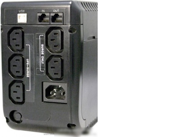 Источник бесперебойного питания Powercom Imperial IMP-525AP