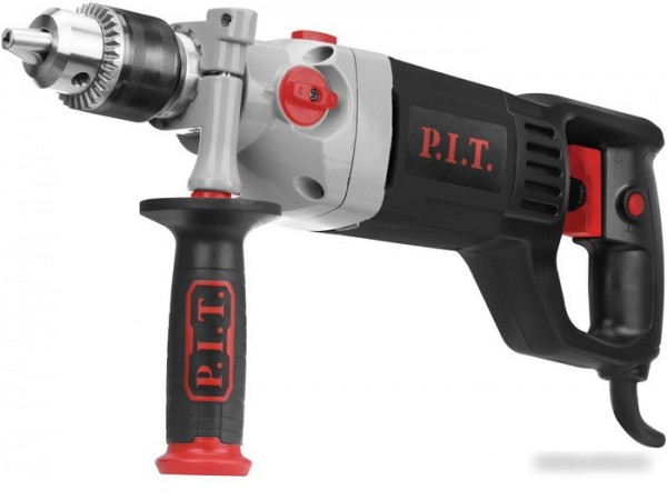 Ударная дрель P.I.T. PSB16-C1
