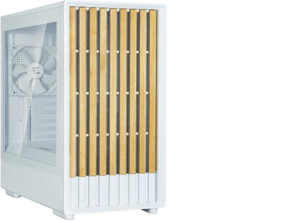 Корпус Zalman P10 NAMU (белый)