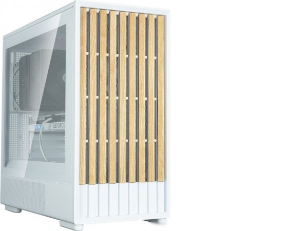 Корпус Zalman P10 NAMU (белый)