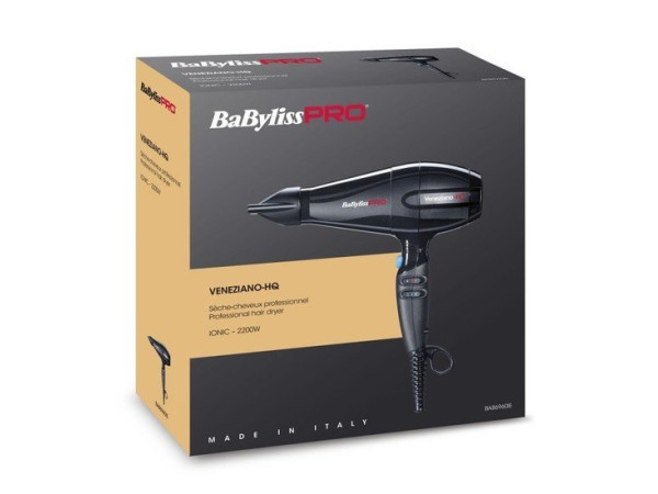 Фен BaByliss PRO Veneziano-HQ Ionic BAB6960IE