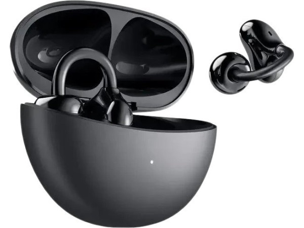 Наушники HONOR Choice Earbuds Clip (черный, международная версия)