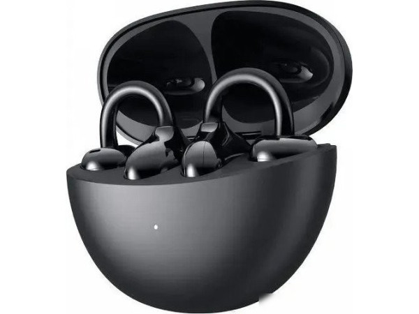 Наушники HONOR Choice Earbuds Clip (черный, международная версия)