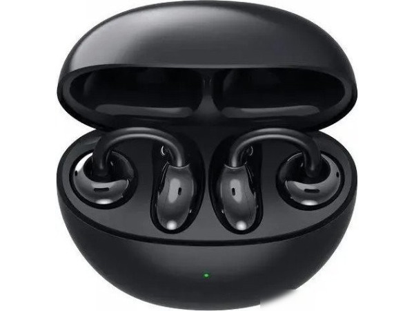 Наушники HONOR Choice Earbuds Clip (черный, международная версия)