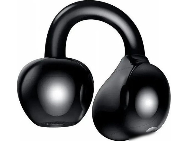 Наушники HONOR Choice Earbuds Clip (черный, международная версия)