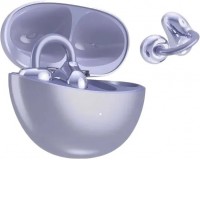 Наушники HONOR Choice Earbuds Clip (сиреневый, международная версия)