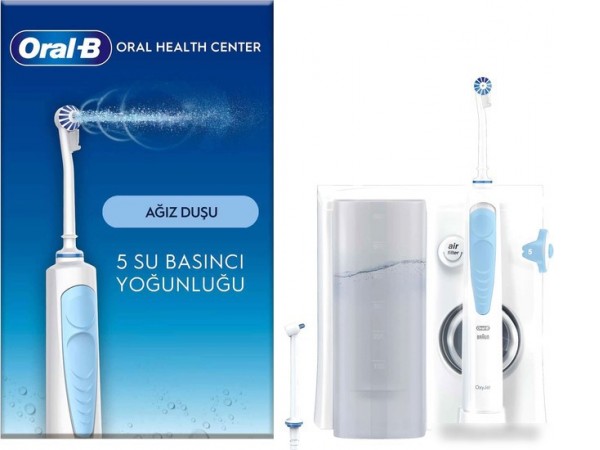 Ирригатор Oral-B Professional Care Health Center OXYJET MD20.020.0