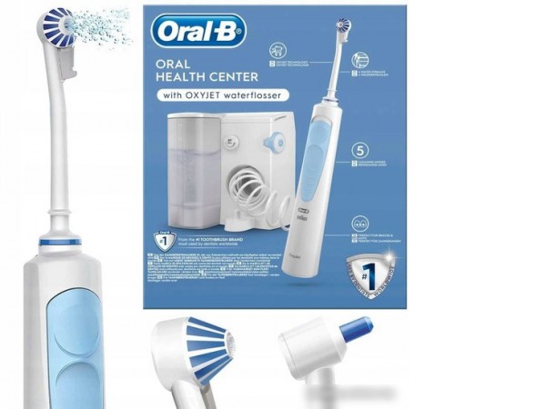 Ирригатор Oral-B Professional Care Health Center OXYJET MD20.020.0