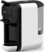 Капсульная кофеварка Blackton CM3000 (черный/белый)