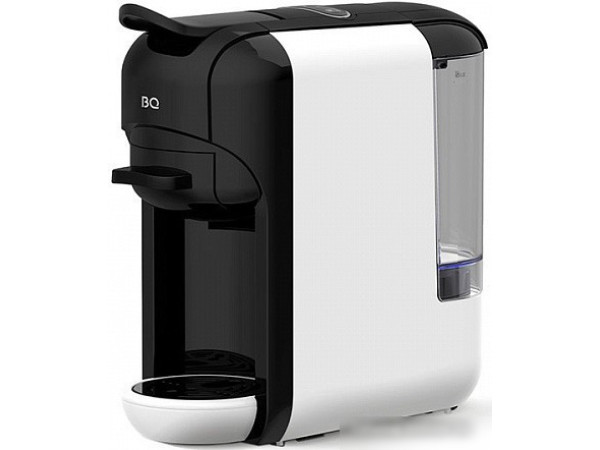Капсульная кофеварка Blackton CM3000 (черный/белый)