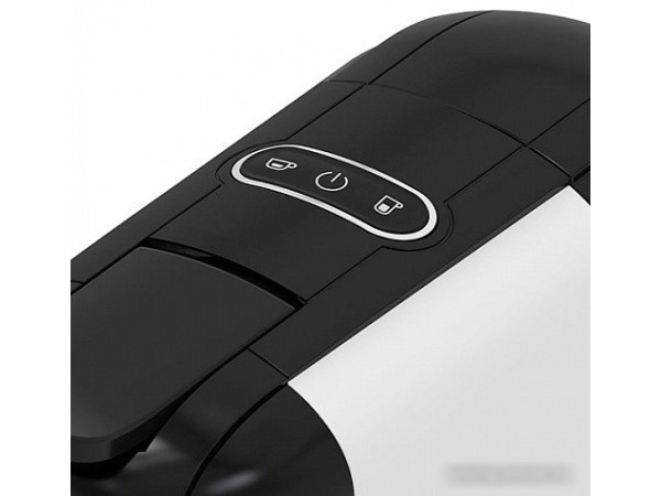 Капсульная кофеварка Blackton CM3000 (черный/белый)