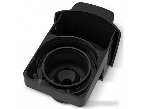 Капсульная кофеварка Blackton CM3000 (черный/белый)