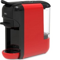 Капсульная кофеварка BQ CM3000 (черный/красный)
