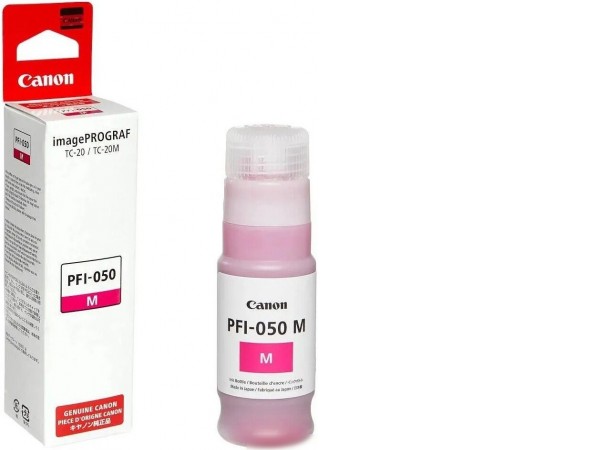 Чернила Canon PFI-050M Magenta 5700C001