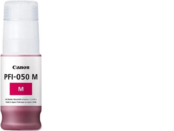 Чернила Canon PFI-050M Magenta 5700C001