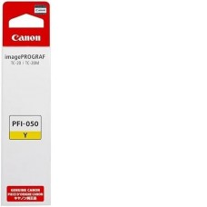 Чернила Canon PFI-050Y Yellow 5701C001