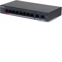 Управляемый коммутатор 2-го уровня Dahua CS4010-8ET-110