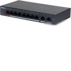 Управляемый коммутатор 2-го уровня Dahua CS4010-8ET-110
