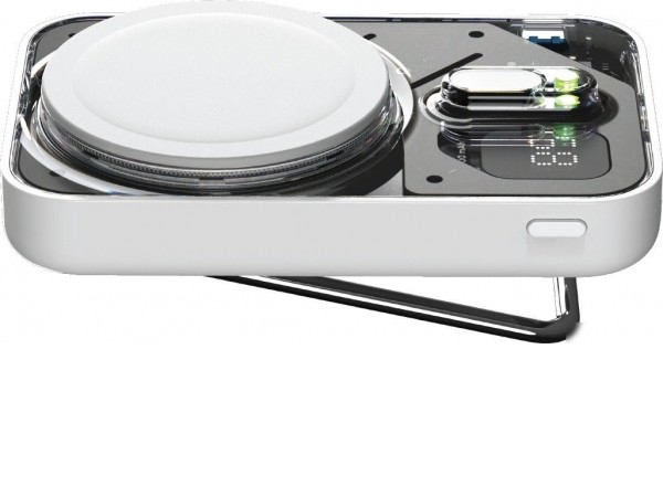 Внешний аккумулятор Momax 1-Power Flow Pro+ MagSafe IP127 10000mAh