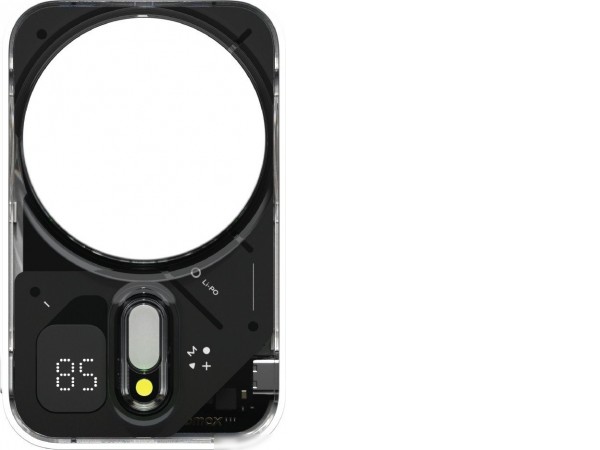 Внешний аккумулятор Momax 1-Power Flow Pro+ MagSafe IP127 10000mAh