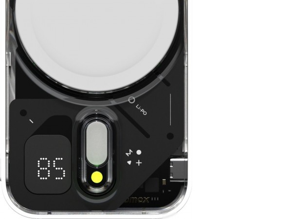 Внешний аккумулятор Momax 1-Power Flow Pro+ MagSafe IP127 10000mAh