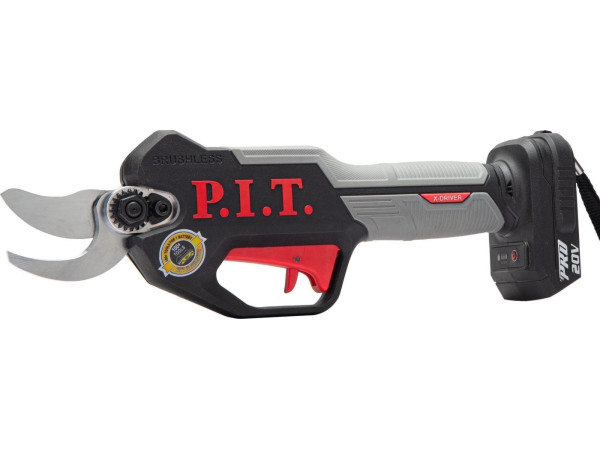 Секатор P.I.T. PDJ20H-300A (без АКБ)