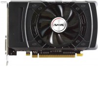 Видеокарта AFOX Radeon RX 550 4GB GDDR5 AFRX550-4096D5H3