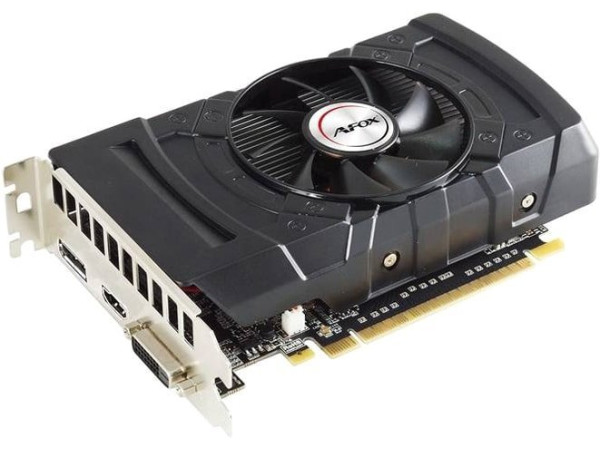 Видеокарта AFOX Radeon RX 550 4GB GDDR5 AFRX550-4096D5H3