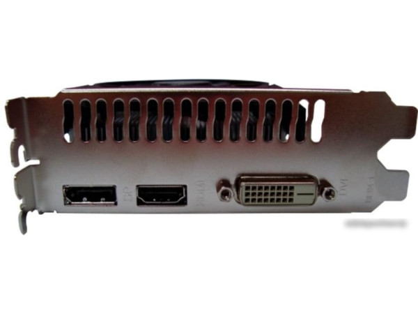 Видеокарта AFOX Radeon RX 550 4GB GDDR5 AFRX550-4096D5H3