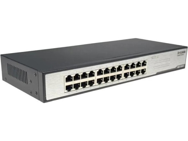 Неуправляемый коммутатор D-Link DGS-1024C/F6/E