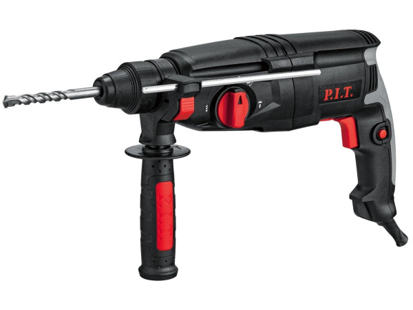 Перфоратор P.I.T. PBH26-C6 (кейс)
